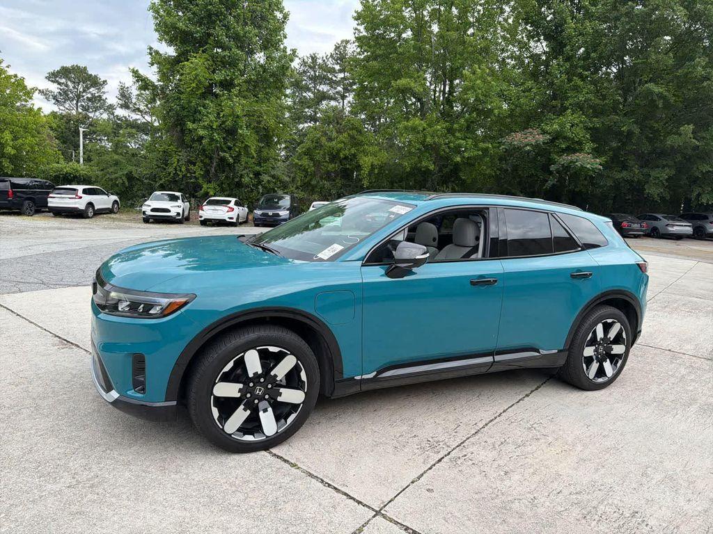 used 2025 Honda Prologue car, priced at $36,384