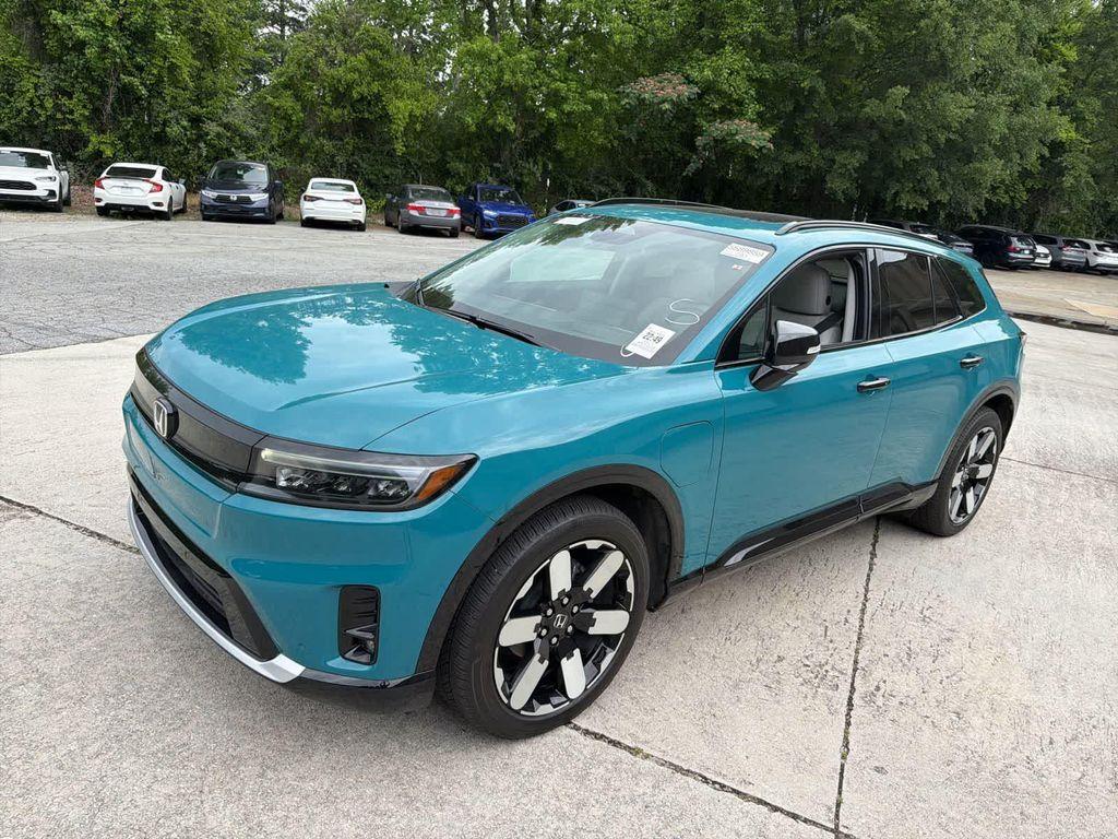 used 2025 Honda Prologue car, priced at $36,384