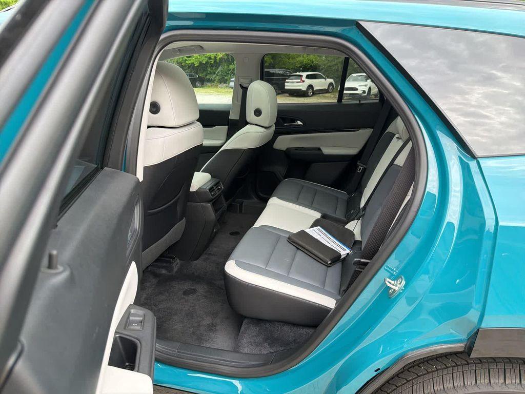 used 2025 Honda Prologue car, priced at $36,384
