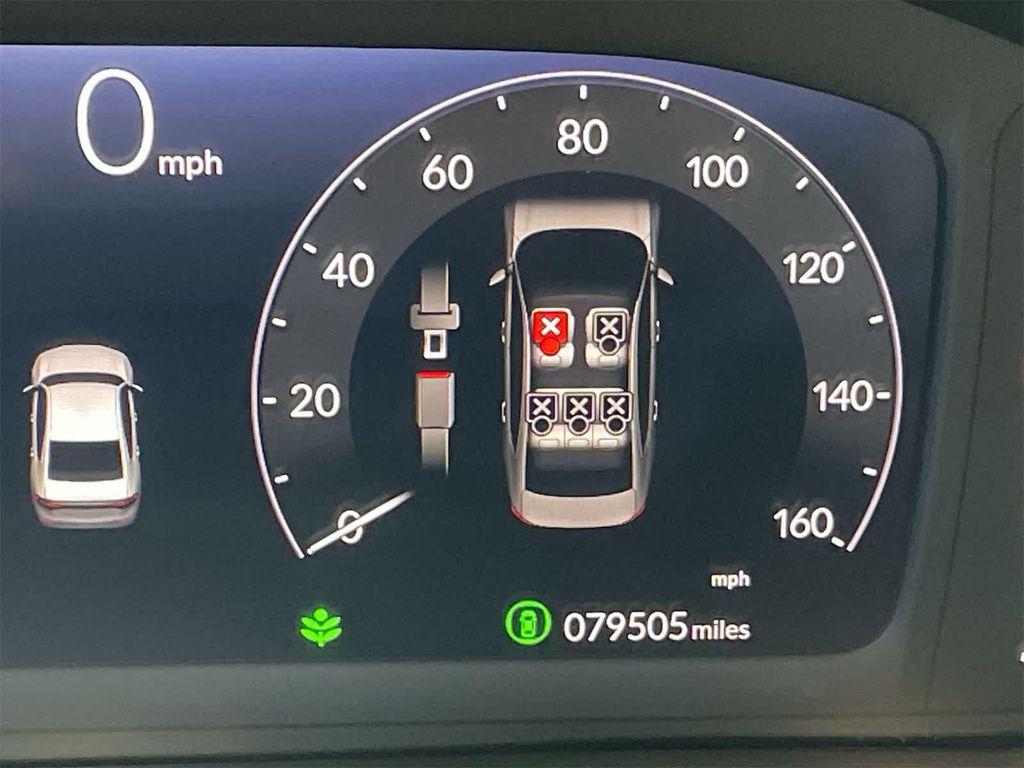 used 2023 Honda Accord car, priced at $21,999