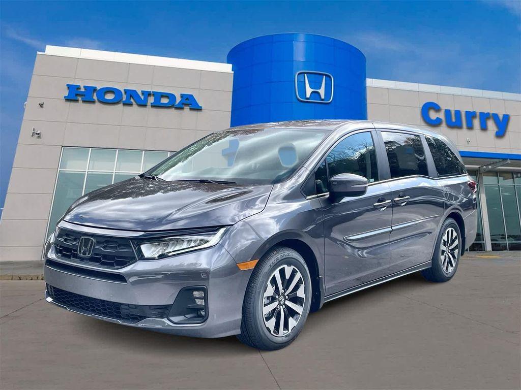 new 2026 Honda Odyssey car, priced at $44,290