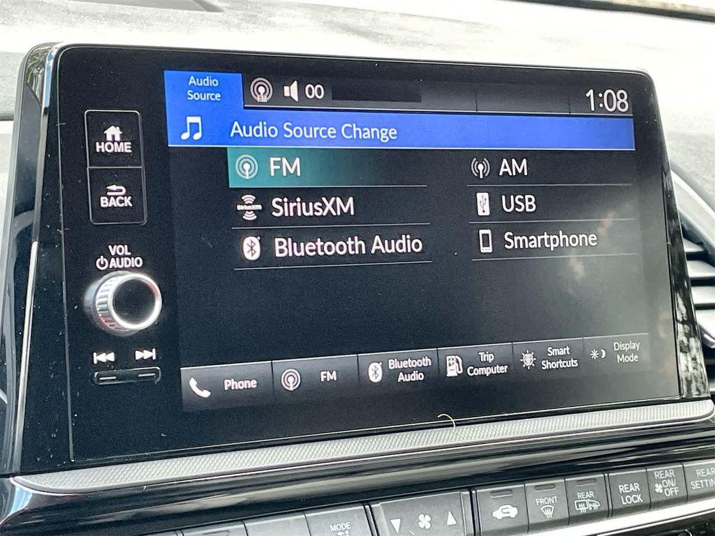 new 2026 Honda Odyssey car, priced at $44,290