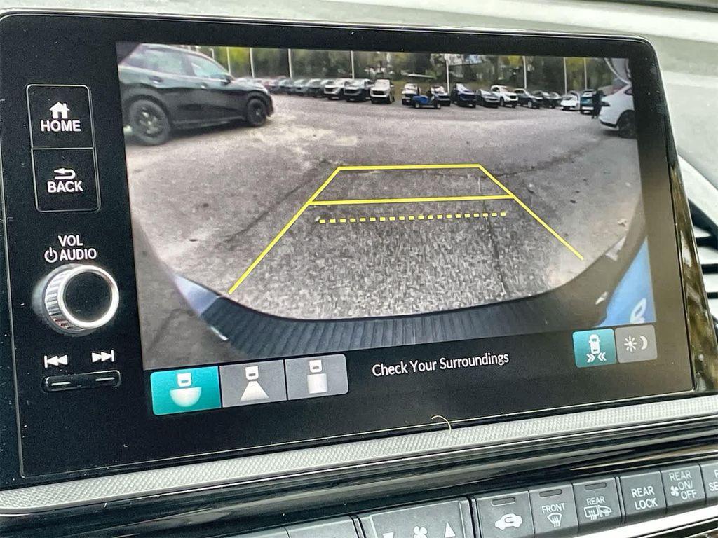 new 2026 Honda Odyssey car, priced at $44,290