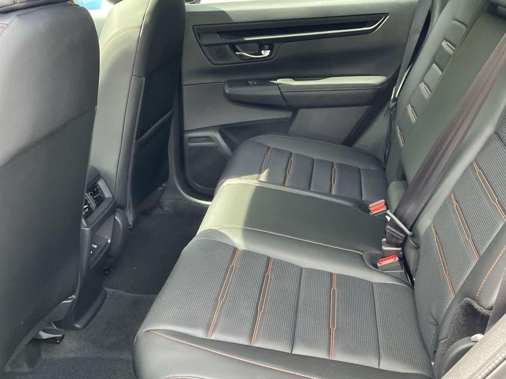 new 2026 Honda CR-V Hybrid car, priced at $41,327