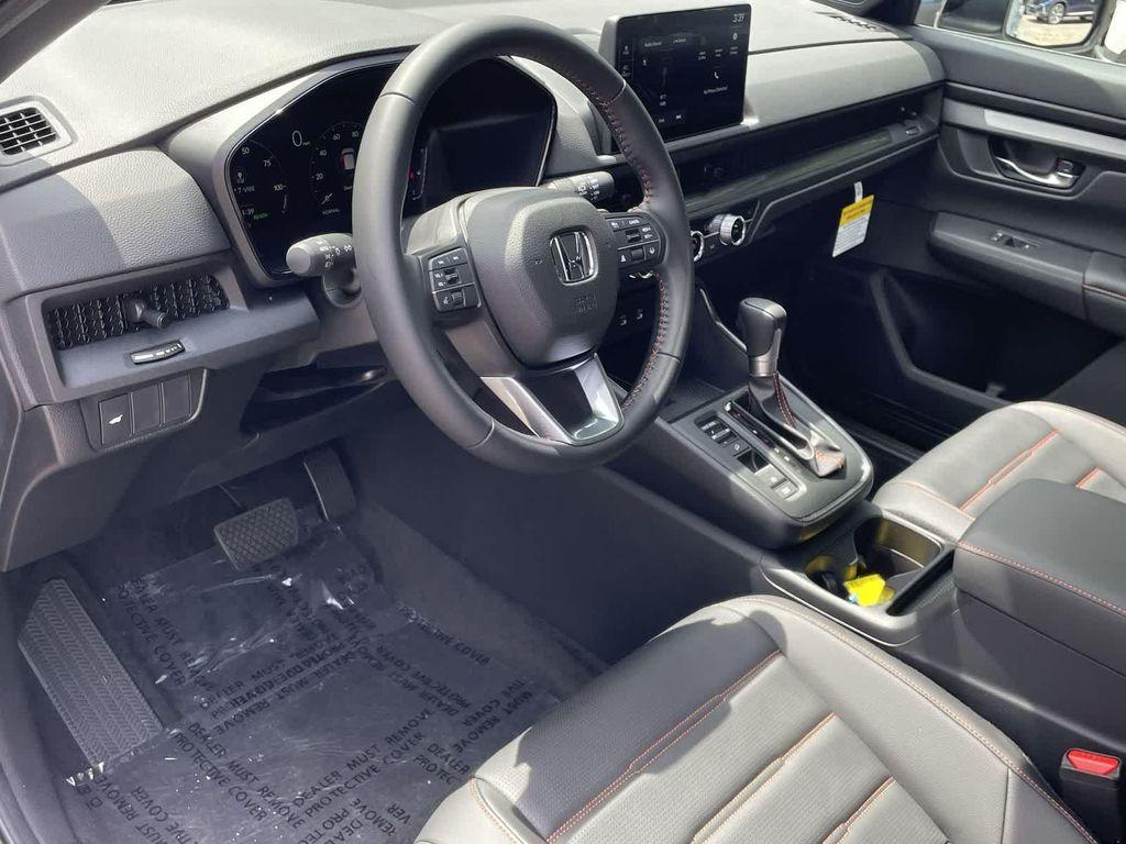new 2026 Honda CR-V Hybrid car, priced at $41,327