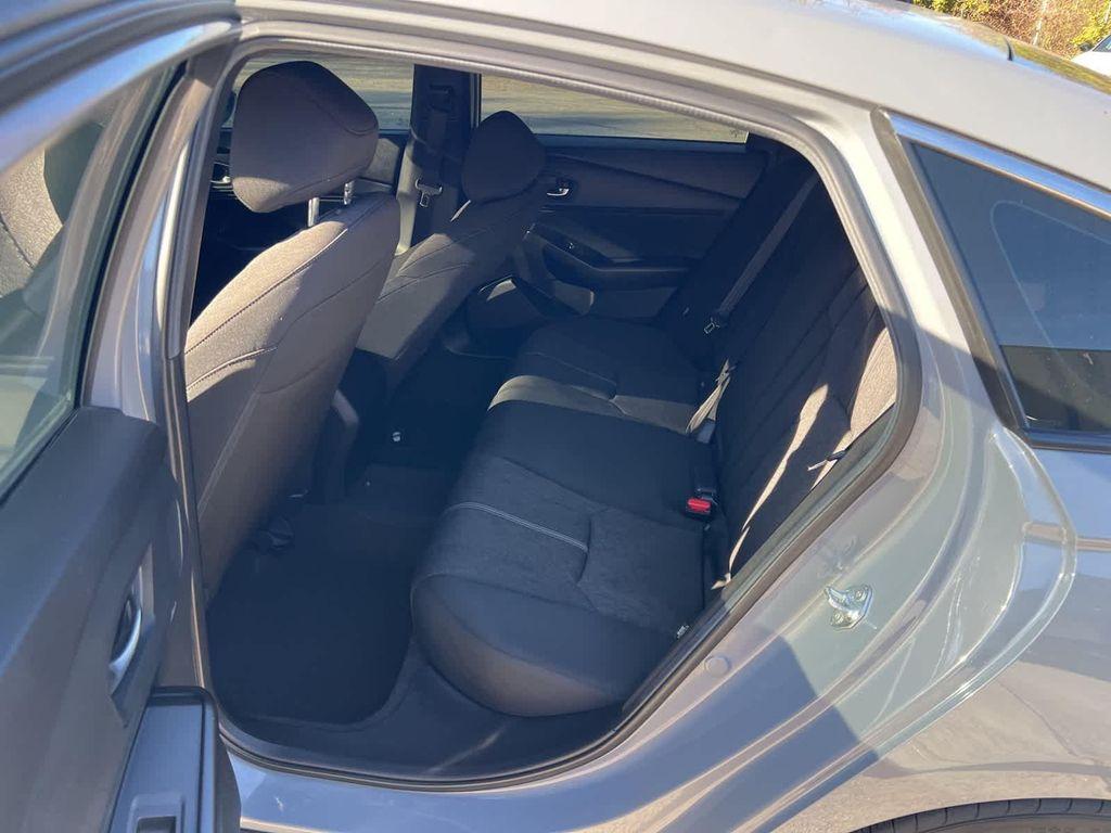 used 2024 Honda Accord Hybrid car, priced at $26,888