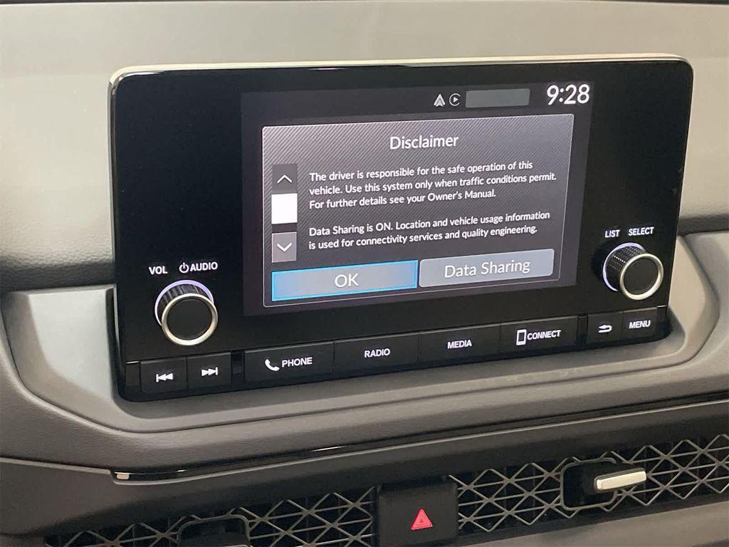 used 2024 Honda Accord car, priced at $25,500