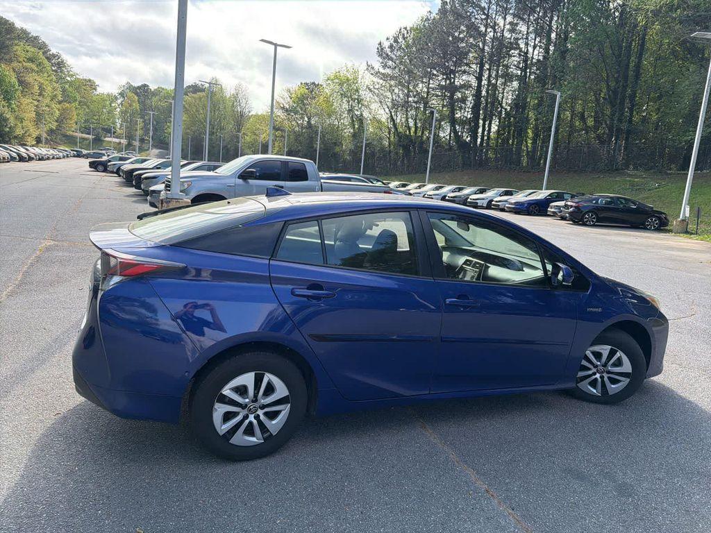 used 2018 Toyota Prius car, priced at $20,445