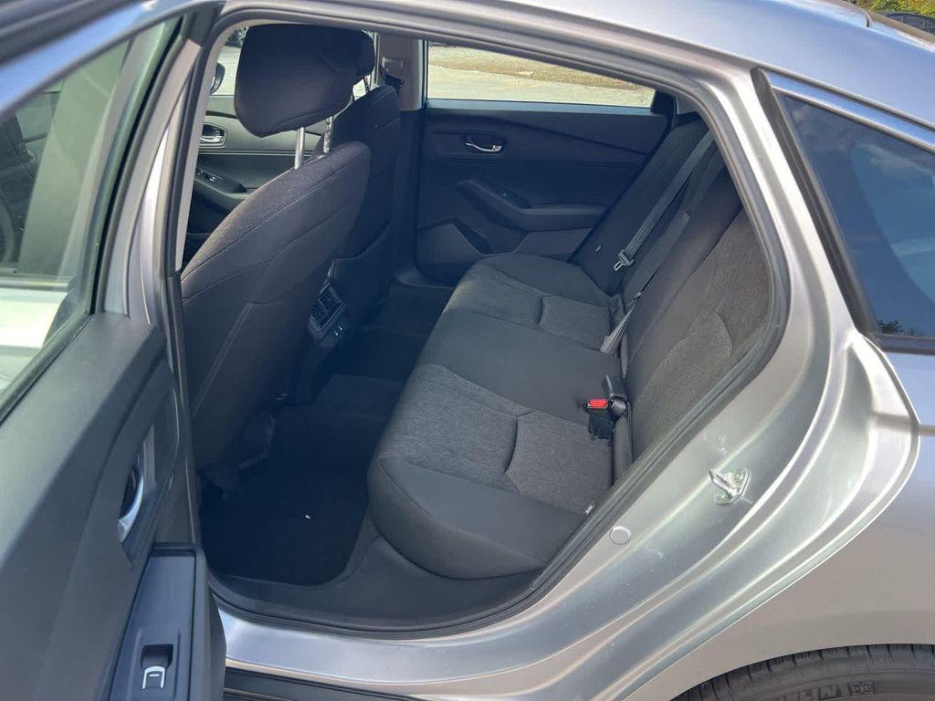 used 2025 Honda Accord car, priced at $26,709