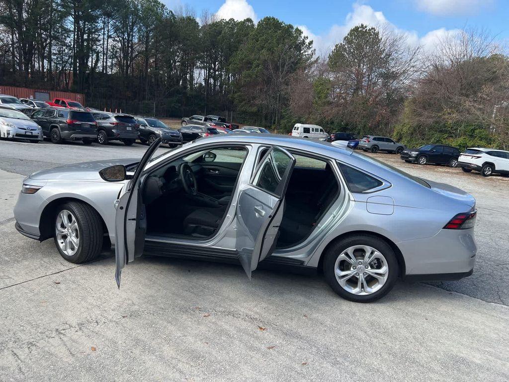 used 2025 Honda Accord car, priced at $26,709