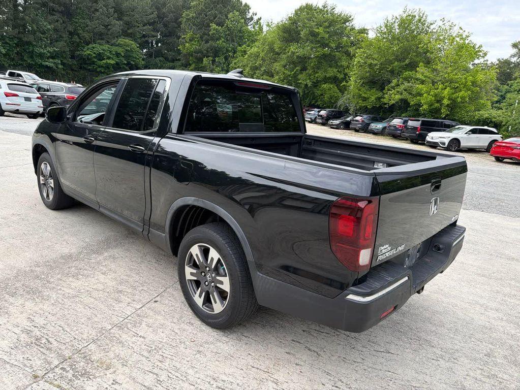 used 2019 Honda Ridgeline car, priced at $22,677