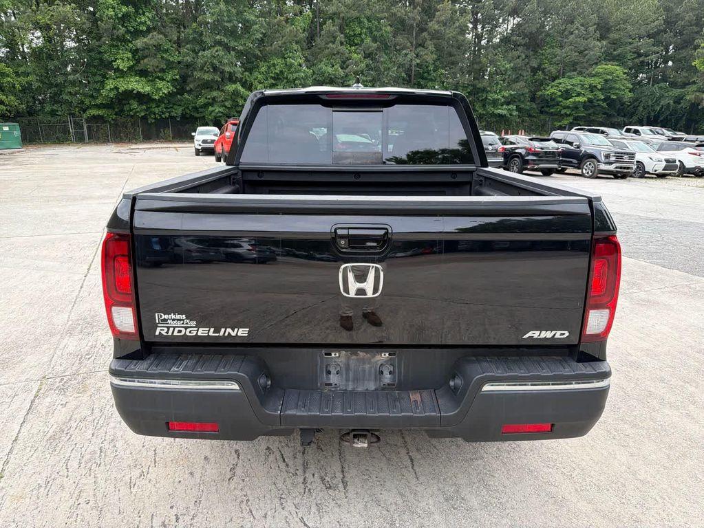used 2019 Honda Ridgeline car, priced at $22,677