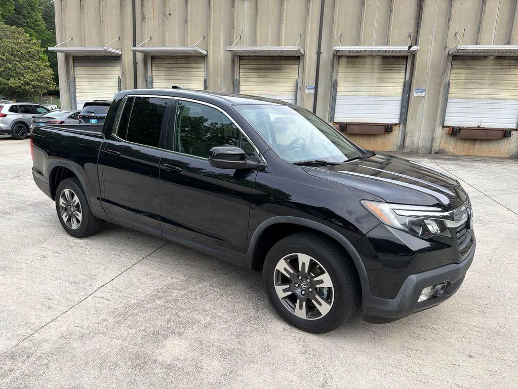used 2019 Honda Ridgeline car, priced at $22,677