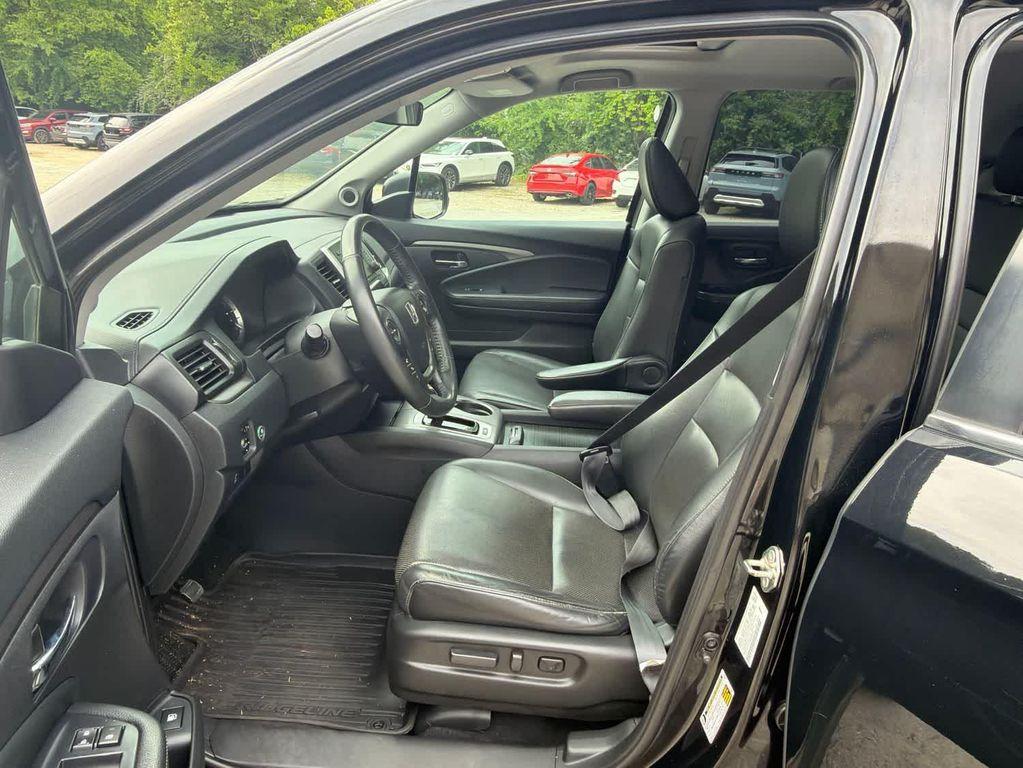used 2019 Honda Ridgeline car, priced at $22,677