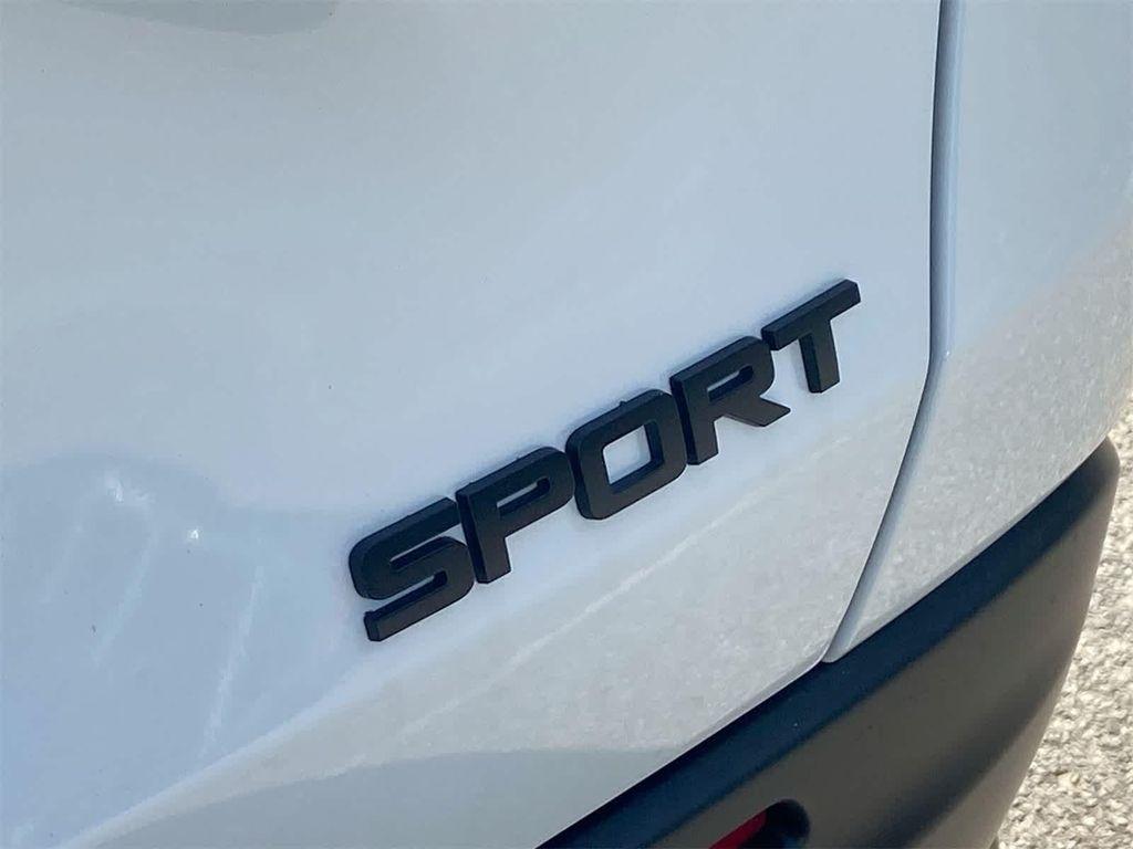 new 2026 Honda HR-V car, priced at $29,905