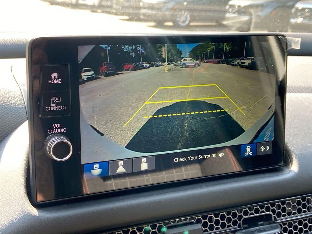 new 2026 Honda HR-V car, priced at $29,905