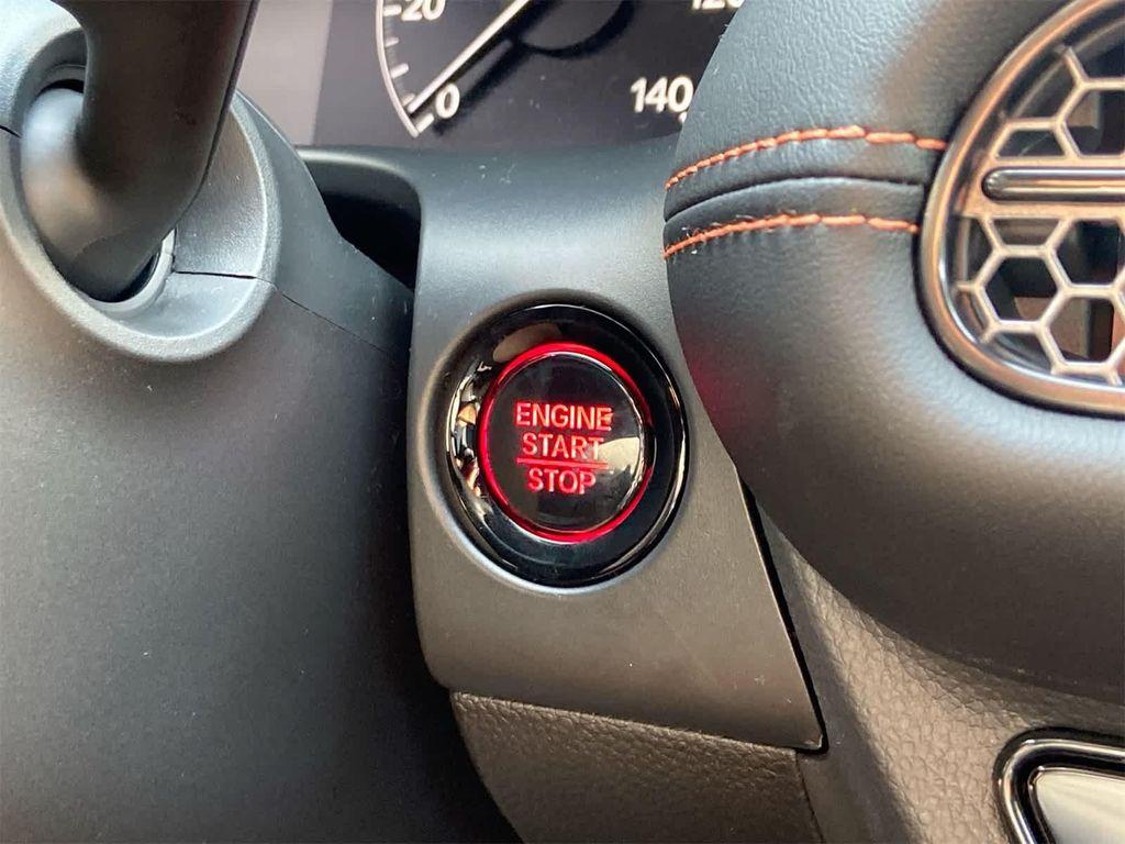 new 2026 Honda HR-V car, priced at $29,905