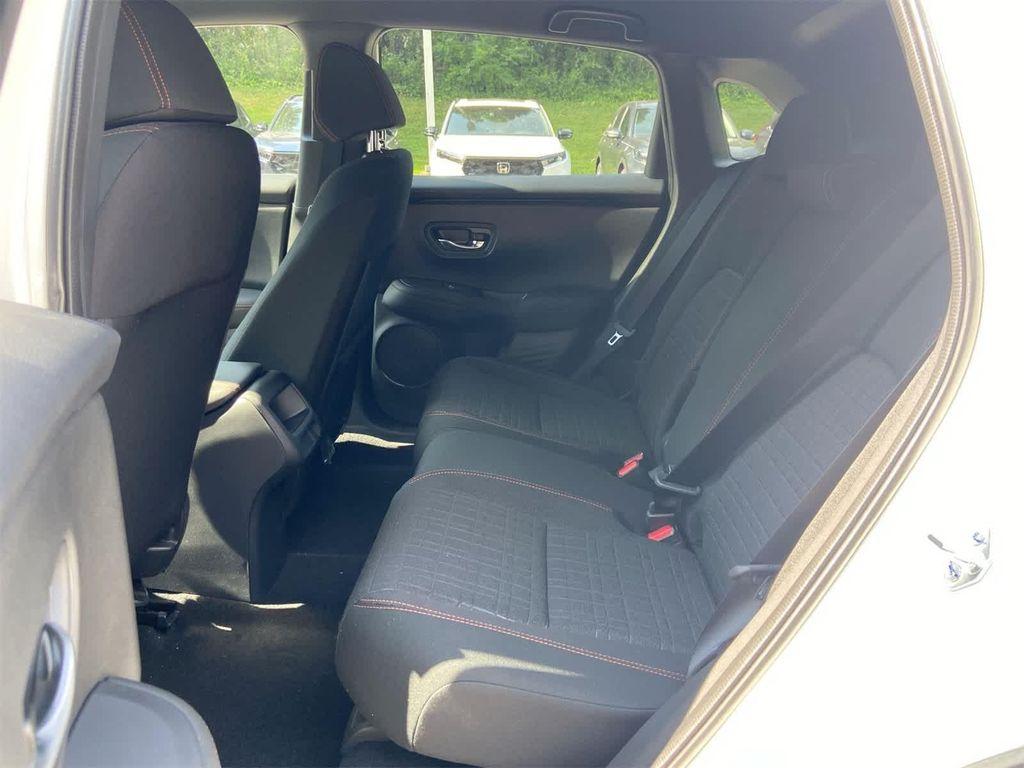 new 2026 Honda HR-V car, priced at $29,905