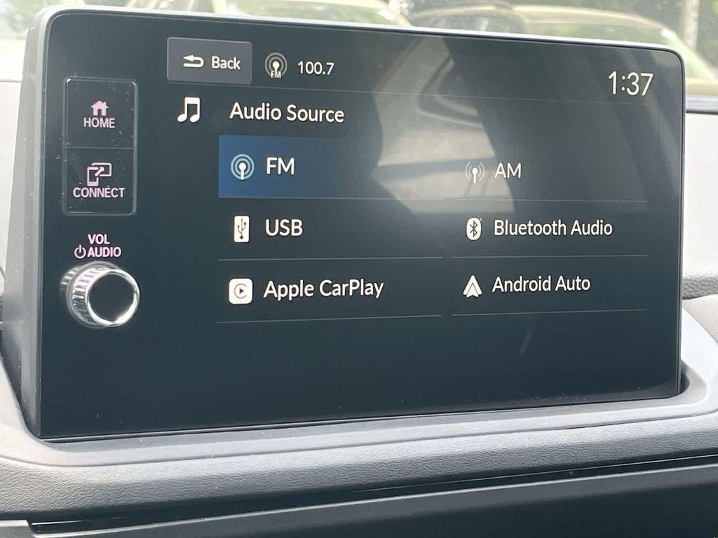 new 2026 Honda Accord car, priced at $30,270