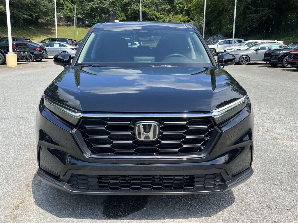 new 2026 Honda CR-V car, priced at $32,370