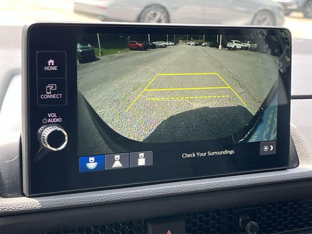 new 2026 Honda CR-V car, priced at $32,370