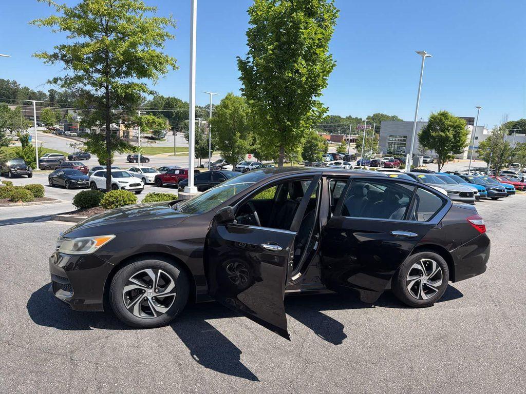 used 2017 Honda Accord car, priced at $18,650