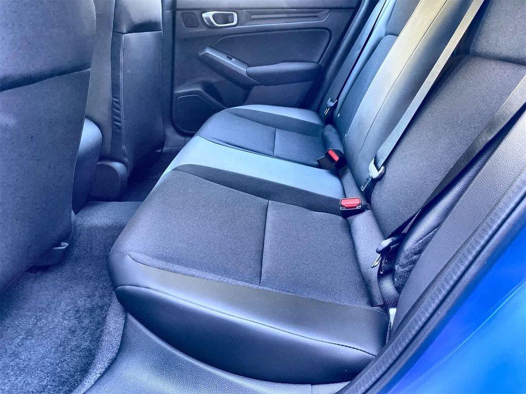 new 2026 Honda Civic car, priced at $29,445