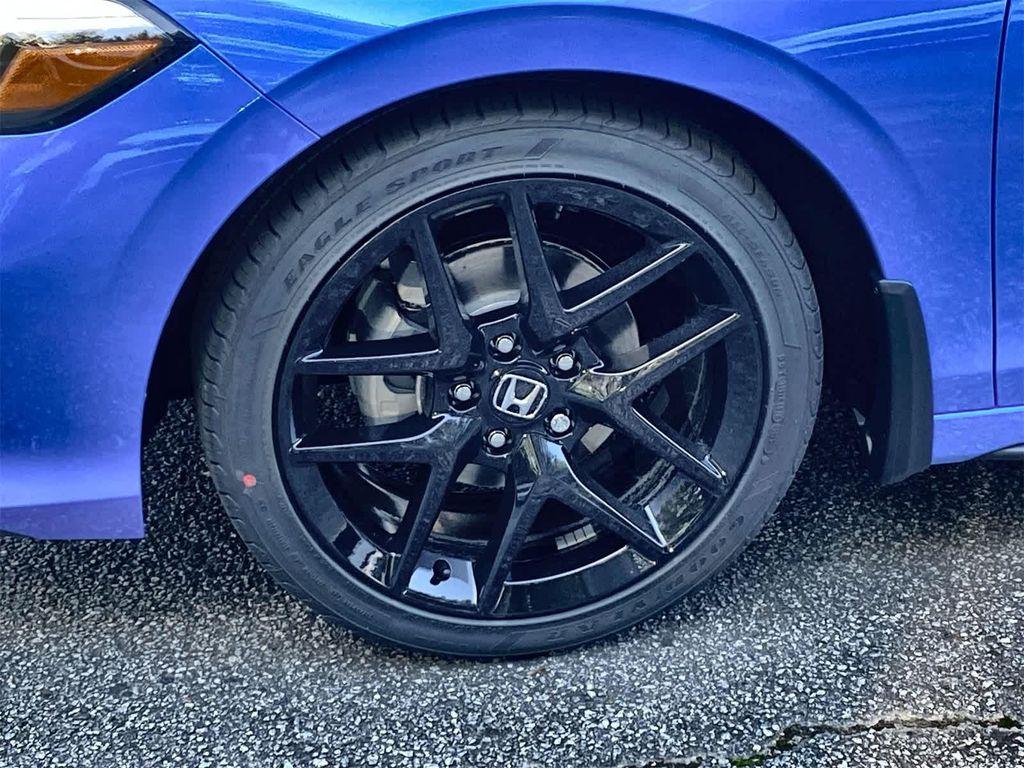 new 2026 Honda Civic car, priced at $29,445