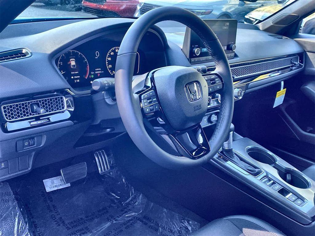 new 2026 Honda Civic car, priced at $29,445