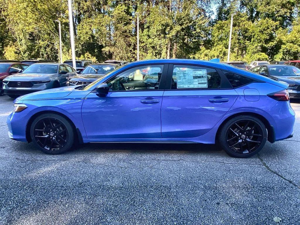 new 2026 Honda Civic car, priced at $29,445