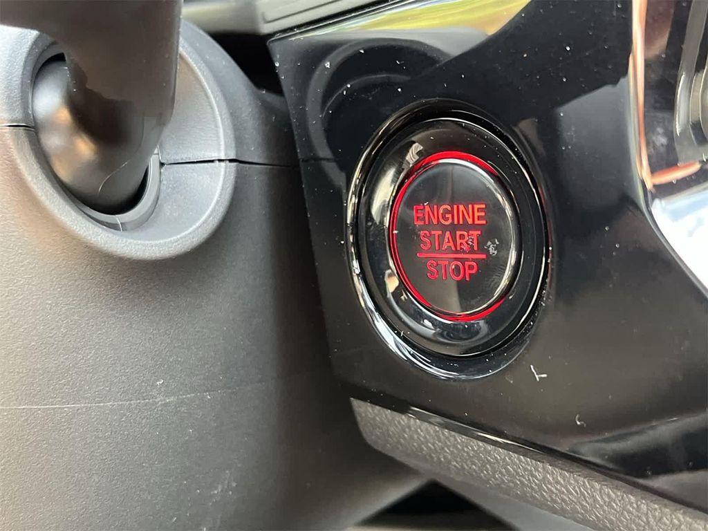 new 2026 Honda Civic car, priced at $27,890