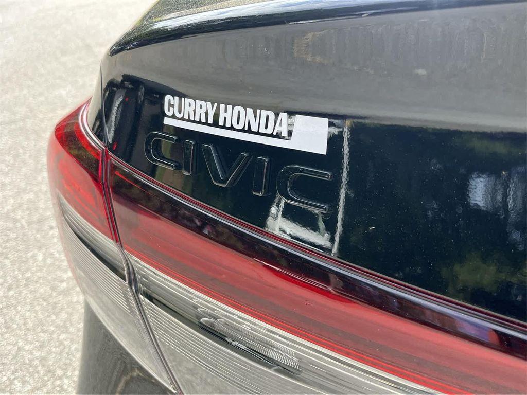new 2026 Honda Civic car, priced at $27,890