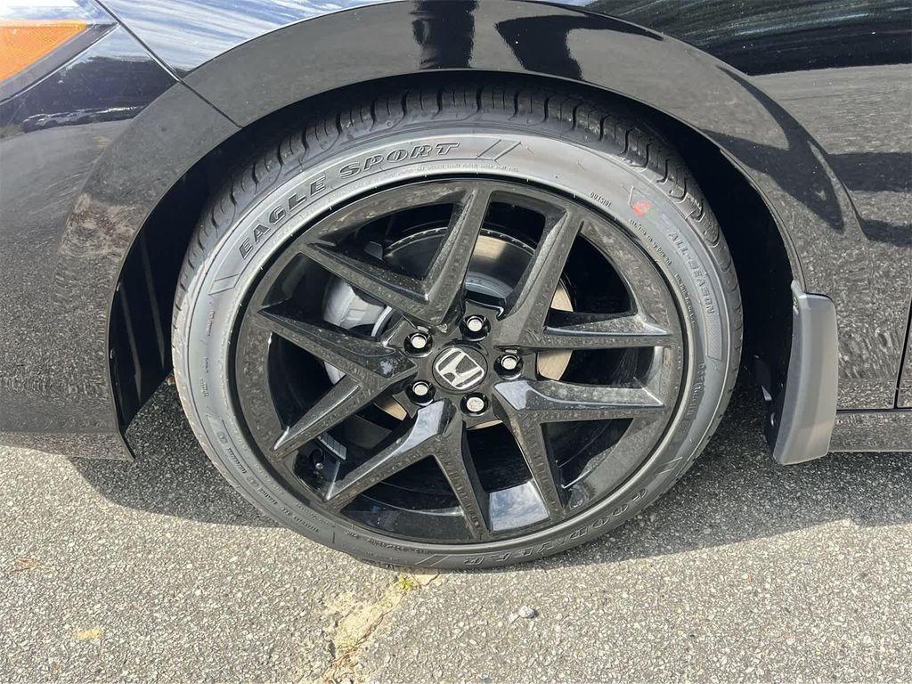 new 2026 Honda Civic car, priced at $27,890