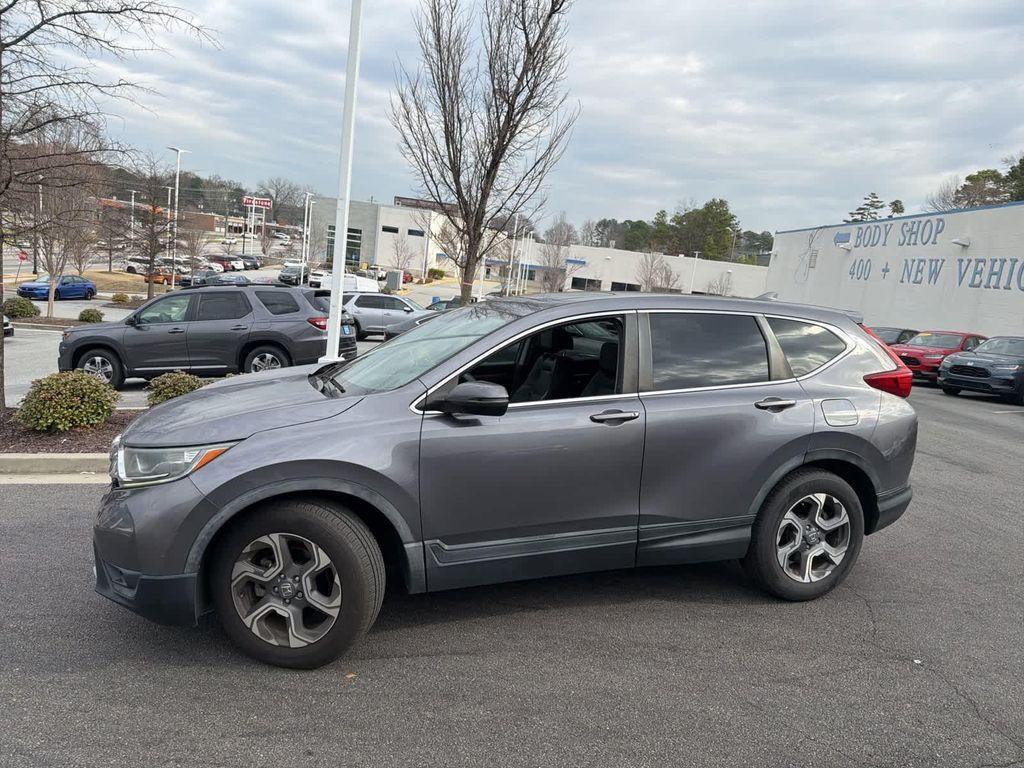 used 2018 Honda CR-V car, priced at $22,330