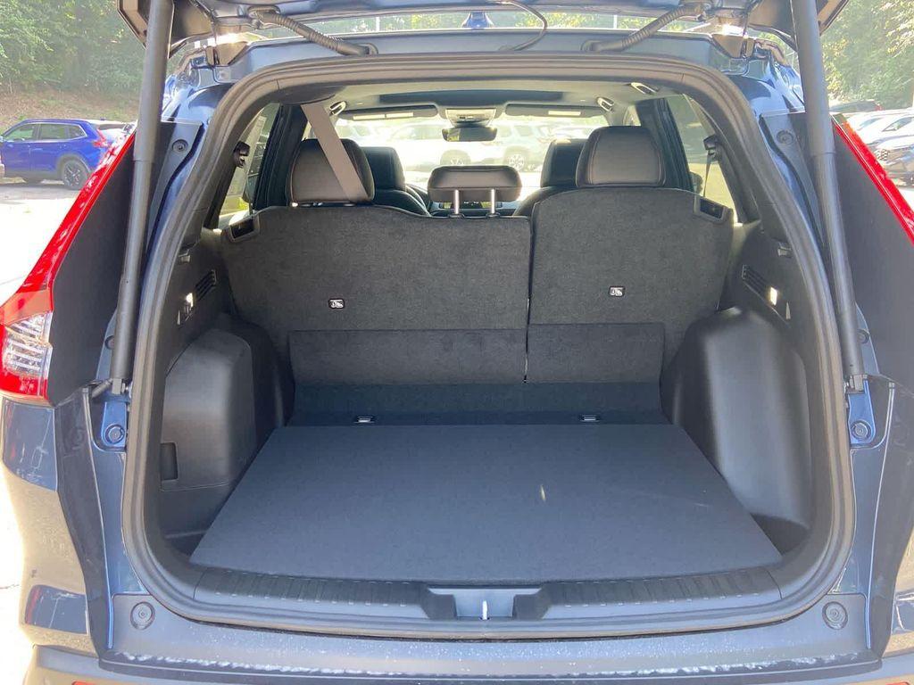 new 2026 Honda CR-V Hybrid car, priced at $40,872