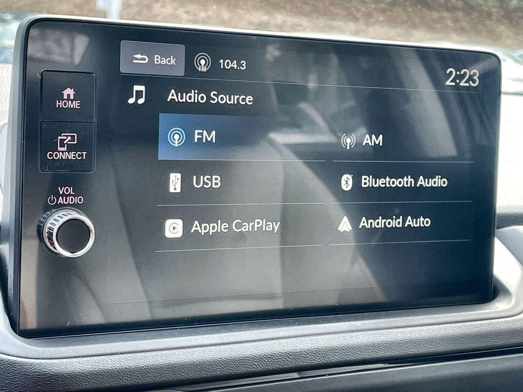 new 2026 Honda Accord car, priced at $32,115