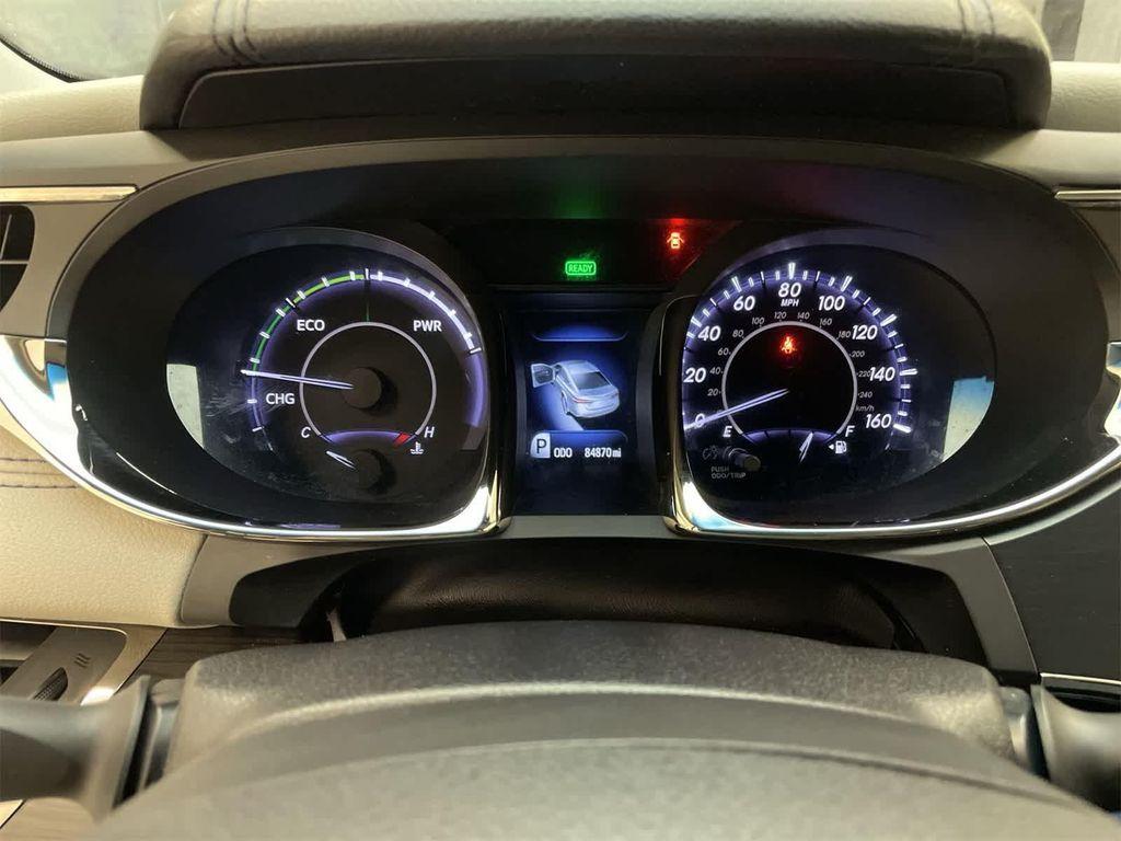 used 2014 Toyota Avalon Hybrid car, priced at $16,200