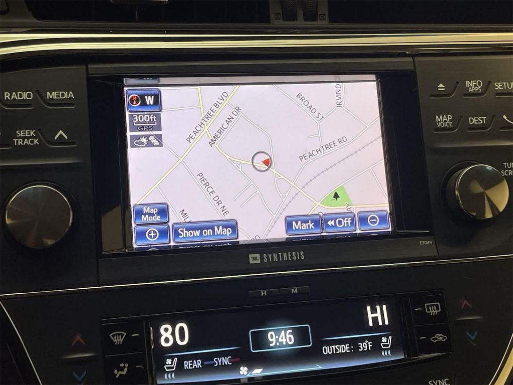 used 2014 Toyota Avalon Hybrid car, priced at $16,200