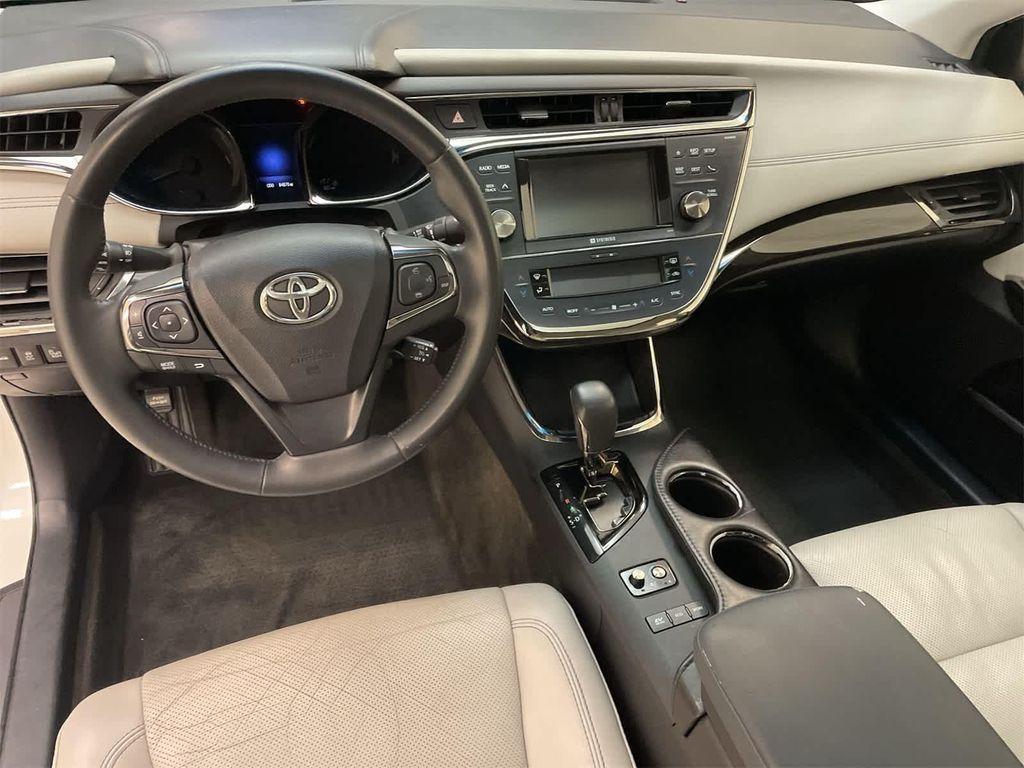 used 2014 Toyota Avalon Hybrid car, priced at $16,200