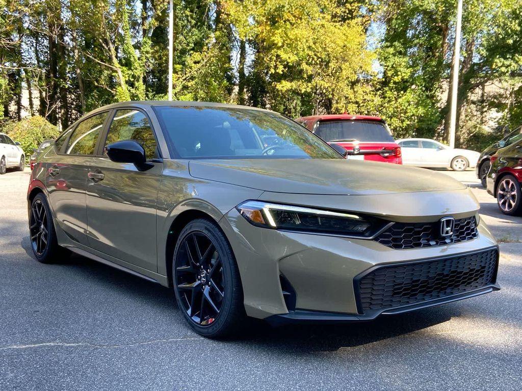 new 2026 Honda Civic car, priced at $29,775