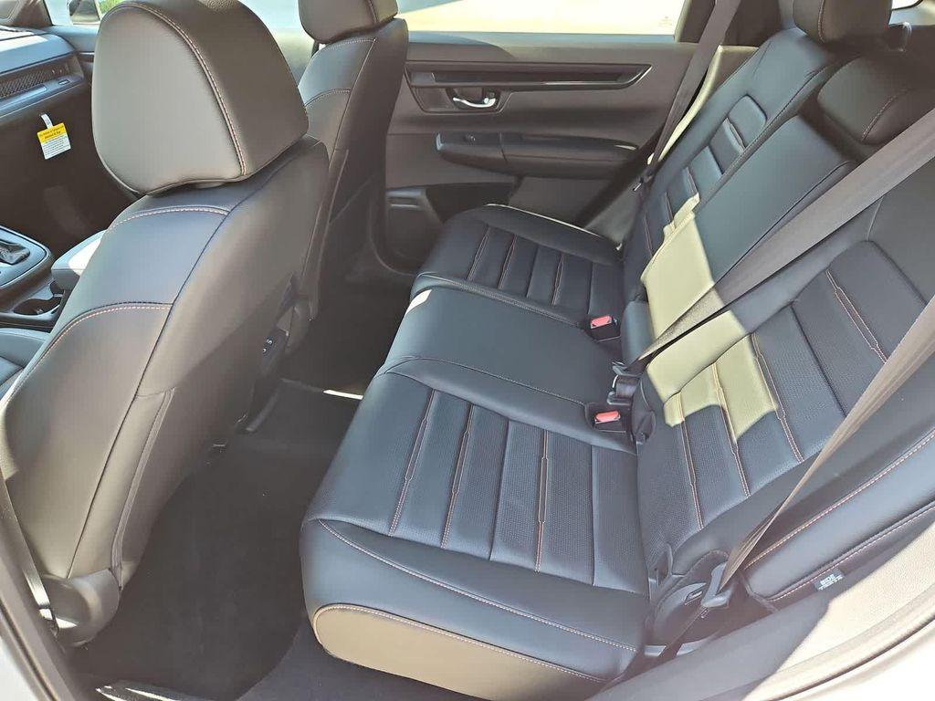 new 2027 Honda CR-V Hybrid car, priced at $42,228