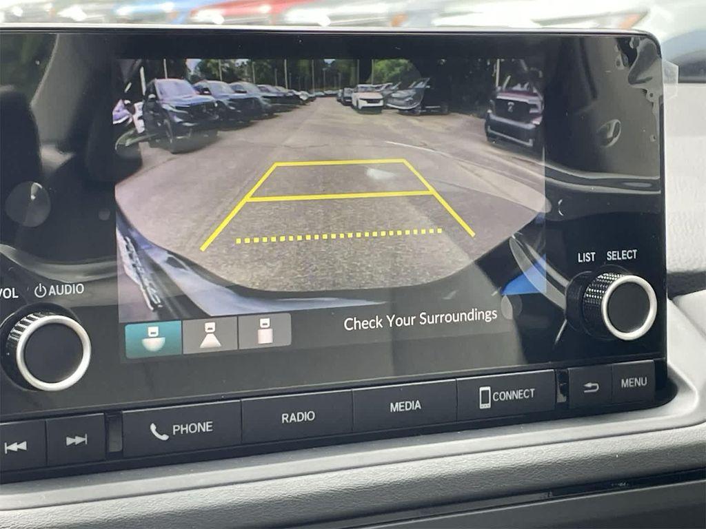 new 2025 Honda Accord car, priced at $29,445