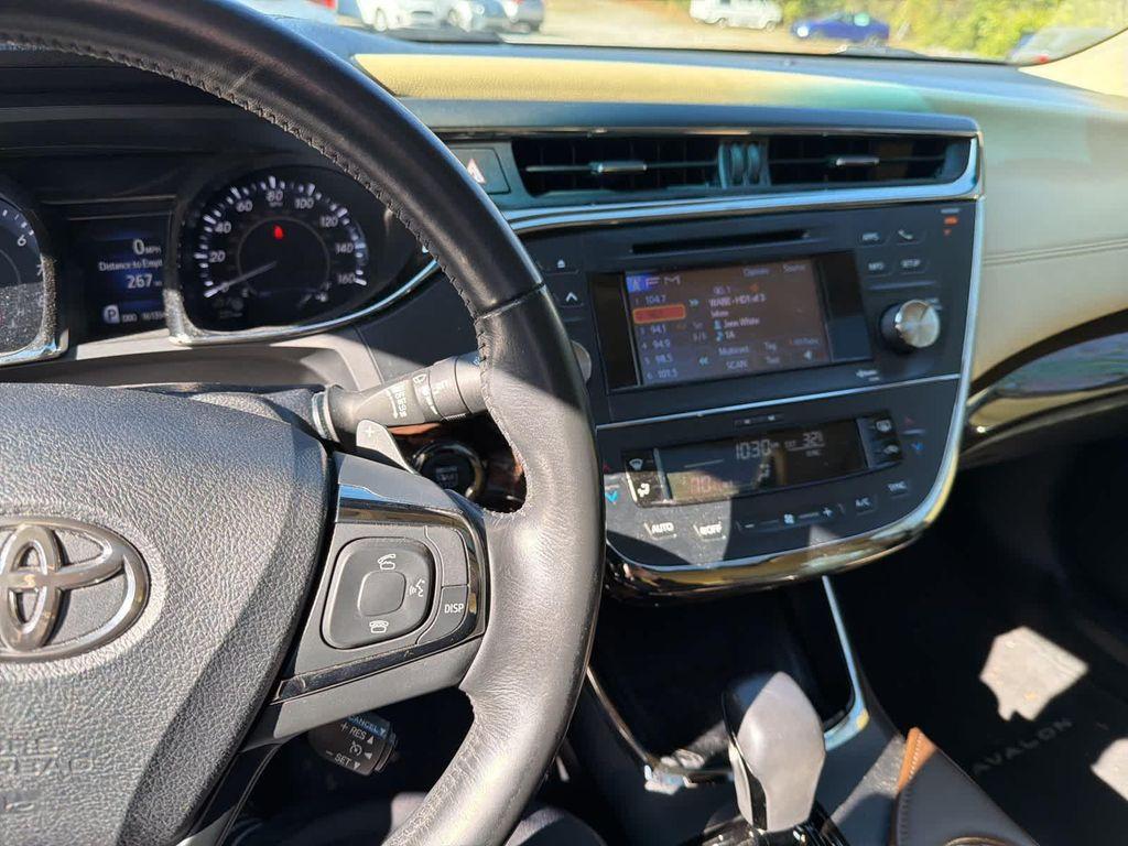 used 2013 Toyota Avalon car, priced at $10,802