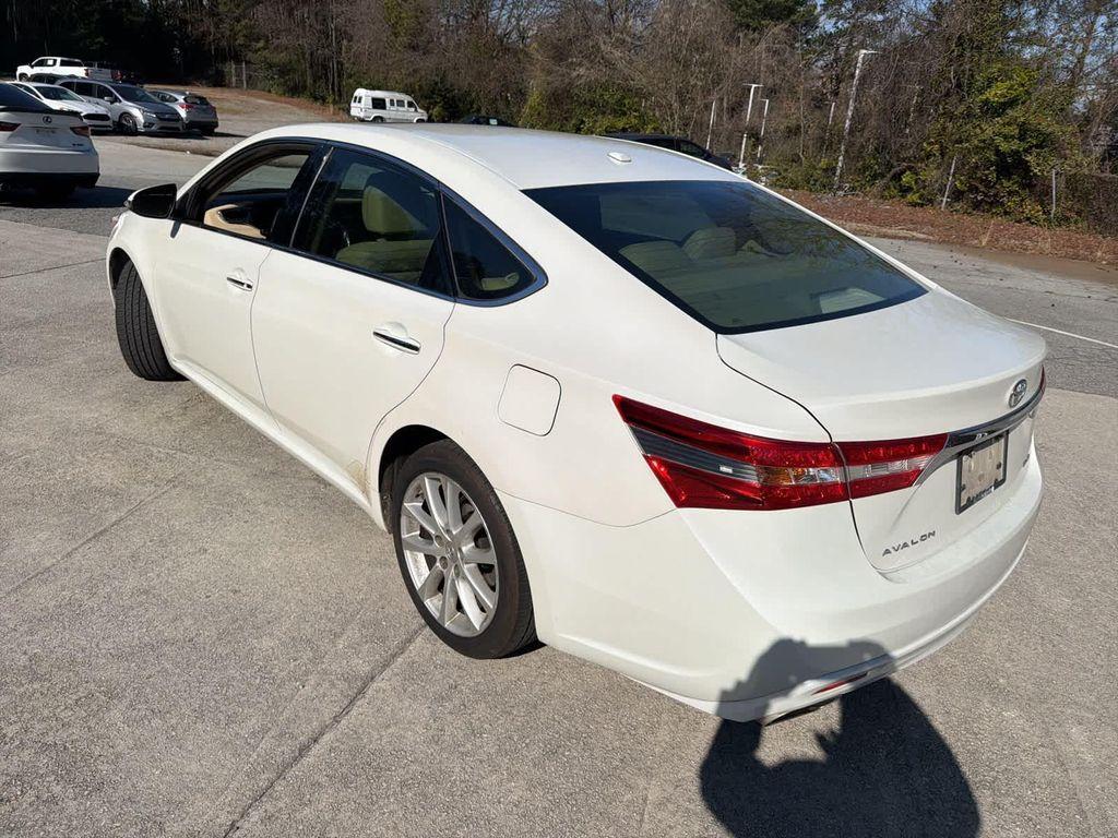 used 2013 Toyota Avalon car, priced at $10,802