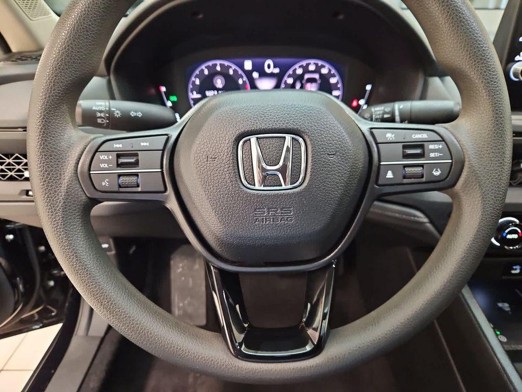used 2026 Honda Accord car, priced at $30,698