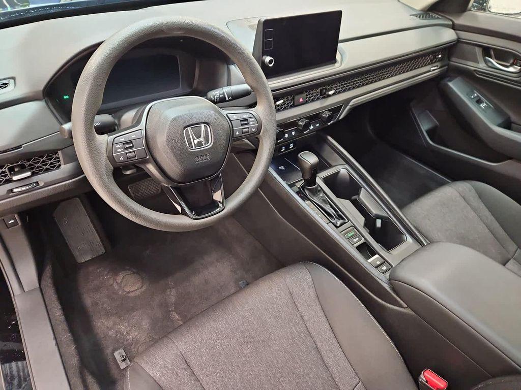 used 2026 Honda Accord car, priced at $30,698