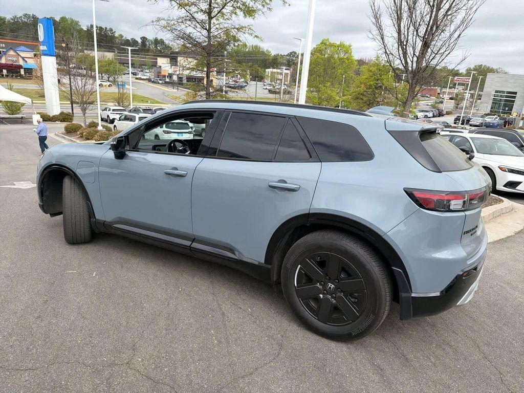 used 2024 Honda Prologue car, priced at $26,516