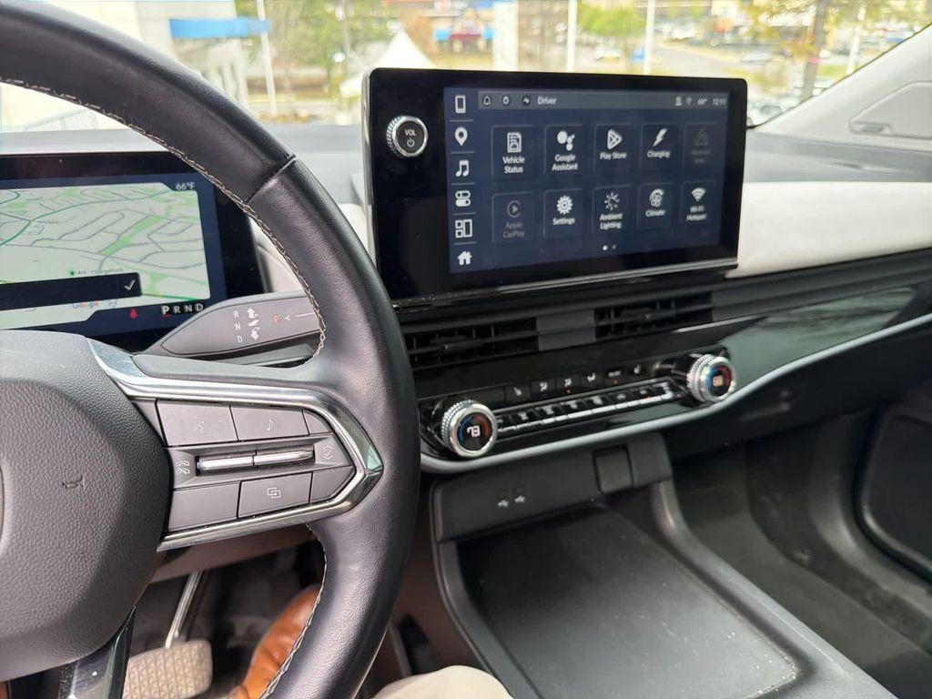 used 2024 Honda Prologue car, priced at $26,516