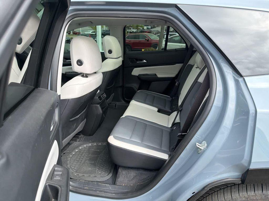 used 2024 Honda Prologue car, priced at $26,516