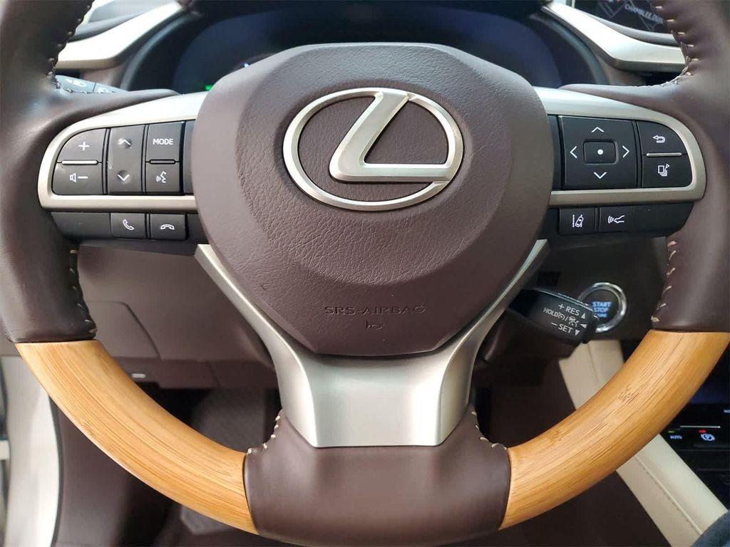 used 2018 Lexus RX 350 car, priced at $24,434